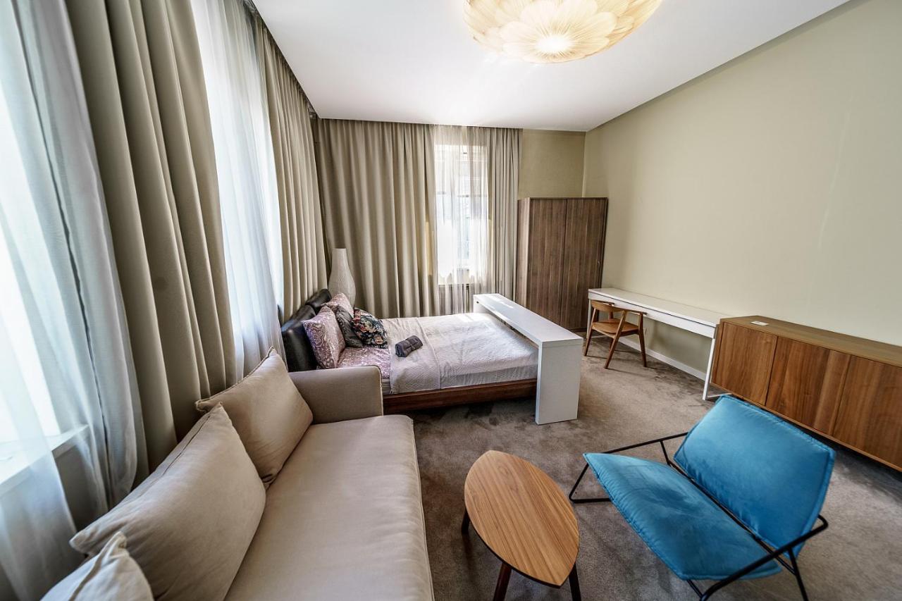 Charming And Cozy-Golden Apartments-City Center&K3 Warszawa Eksteriør bilde