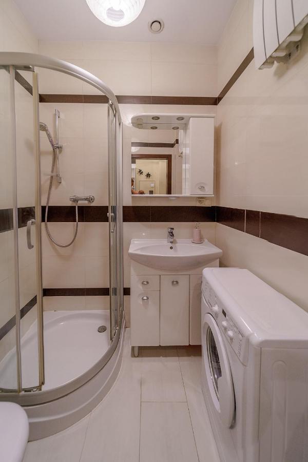 Charming And Cozy-Golden Apartments-City Center&K3 Warszawa Eksteriør bilde